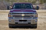 Chevrolet Silverado 2500 HD 2015 года